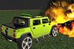 Jeu Crazy Demolition Derby V1