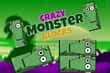 Jeu Crazy Monster Blocks