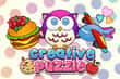 Jeu Puzzles Créatifs
