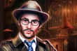 Jeu Objets Cachés Contrôle du Crime