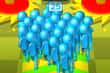 Jeu Crowd Run 3D
