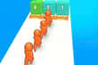 Jeu Crowd Stack 3D