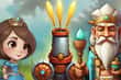 Jeu Crystal Destroyer