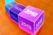 Jeu Cube Arena 2048