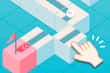 Jeu Cube Connect