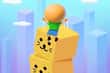 Jeu Cube Surfering