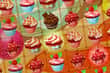 Jeu Cupcake Crush Saga