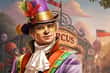 Jeu Objets Cachés Cirque maudit