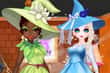 Jeu Les Princesses Sorcières