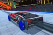 Jeu Cyber Cars Punk Racing