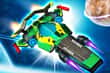 Jeu Cyber Racer Battles