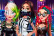 Jeu Princesses Cyberpunk