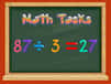 Jeu Défis Mathématiques: Vrai ou Faux?