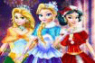 Jeu Princess Party At The Castle