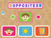 Jeu Les Contraires: Apprendre en s