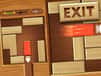 Jeu EXIT: Débloque le Bloc Rouge en Bois