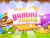 Jeu Match 3 Bonbons Gourmands