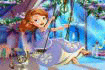 Jeu Princess Sofia Magic Night!