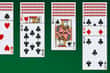 Jeu Daily Solitaire