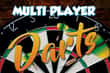 Jeu Fléchettes Tournoi Multijoueur