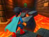Jeu Super Parkour Héroïque - Le Défi de l