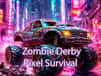 Jeu Zombie Derby: Survie Pixel
