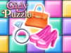Puzzle Girly Défi