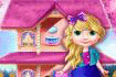 Jeu Princess Doll House Decoration