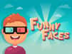 Jeu Visages Rigolos