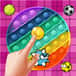 Jeu POP it Plus: Le Jeu Anti-Stress Ultime