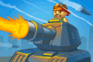 Jeu Defend the Tank