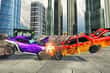 Demolition Derby Racing