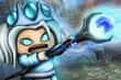 Jeu Demon Raid TD