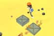 Jeu Desert Jump