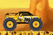 Jeu Desert Monster