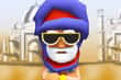 Jeu Desert Prince Runner