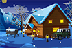 Jeu Décore ton chalet