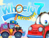 Jeu Wheely 7: Détective à Quatre Roues