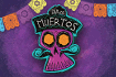 Jeu Dia de Muertos (Memory)