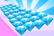 Jeu Diamond Rush 2022