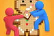 Jeu Dice Pixel Stealer 3D