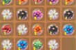 Jeu Dice Puzzles Flowers