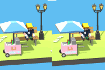 Jeu Differences 3D