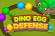 Jeu Zuma Œuf de Dino