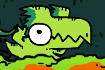 Jeu Dino Melt
