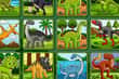 Jeu Dino Memory