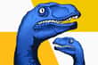 Jeu Dino Merge and Fight