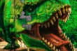 Jeu Dino Parc Puzzle