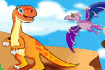 Jeu Dinosaur Digging