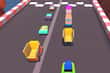 Jeu Dirt Race Lap